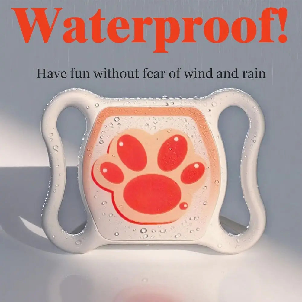 Pet GPS Tracker For Dogs And Cats No Monthly Fee Real Time Tracking Waterproof