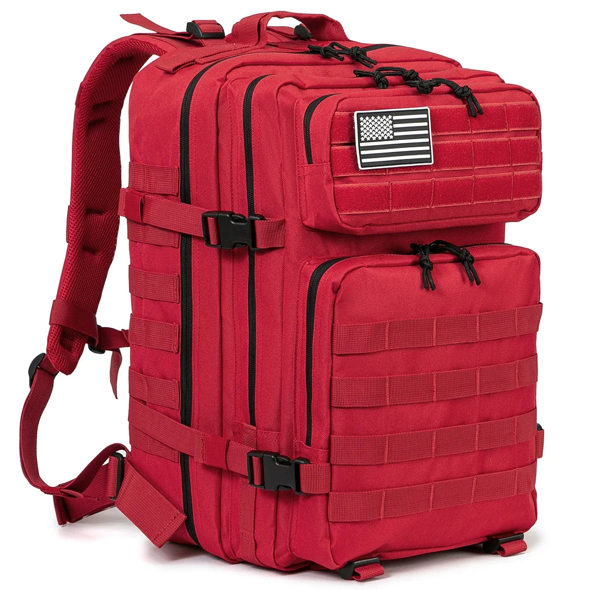 ReFire Gear Tactical Molle Backpack For Outdoor Trekking And Camping