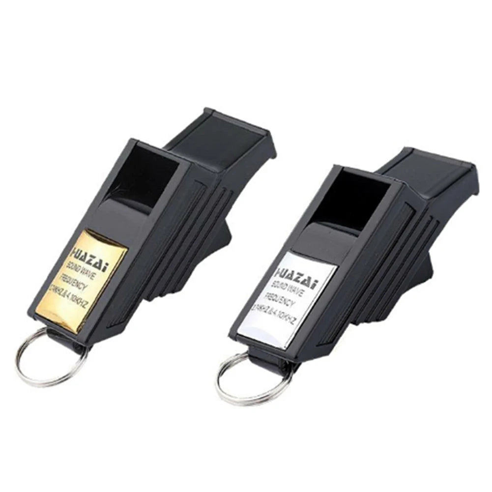 Football Referee Whistle Lifesaving Survival Training Gear Outdoor