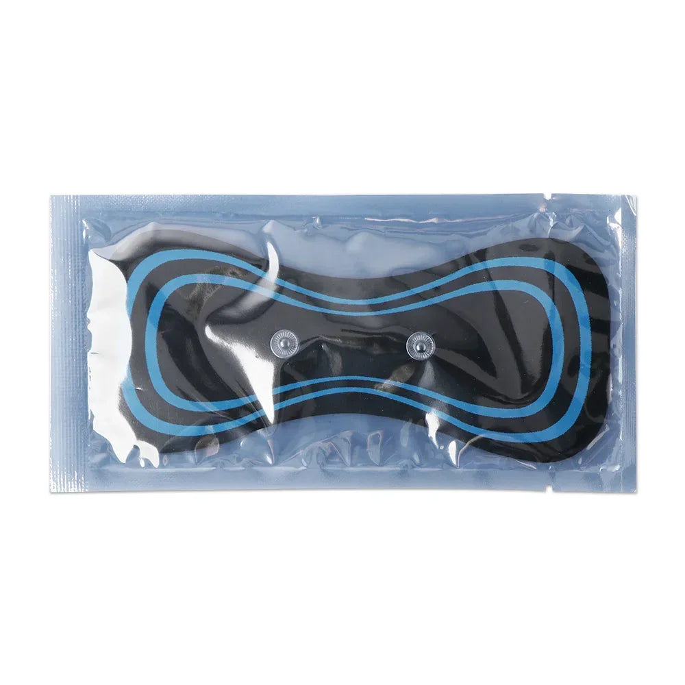 Electric Neck Massager EMS Muscle Stimulator For Back And Shoulders
