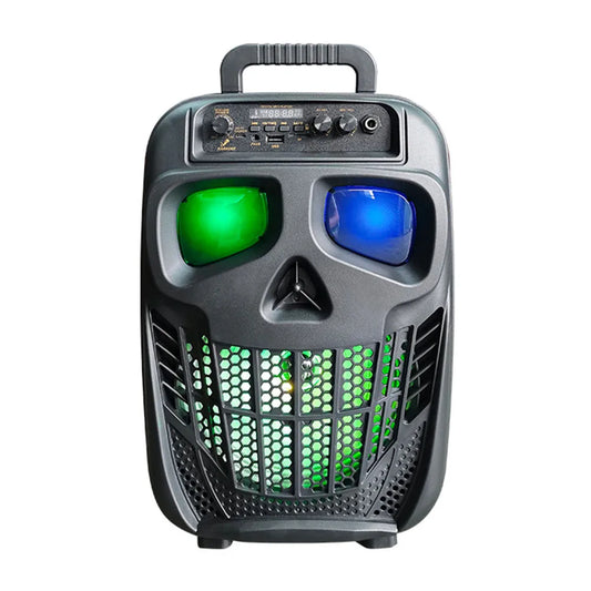 NovaSphere Bluetooth 5.0 Karaoke System With Microphone Portable PA