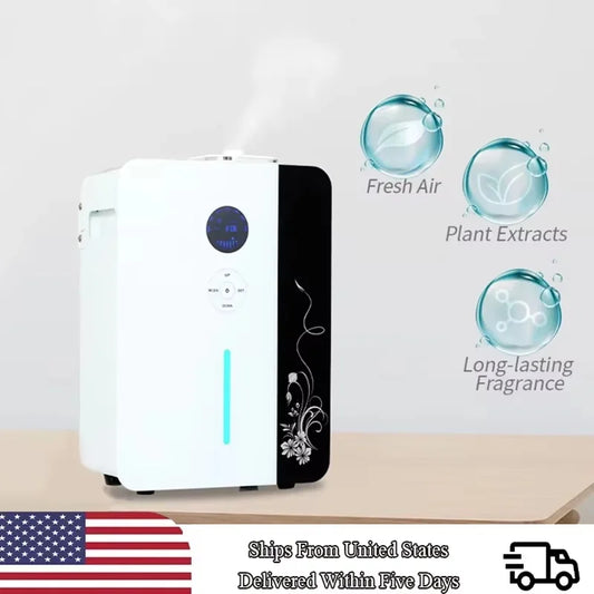 NAMSTE 3000m3 Air Purifier And Aroma Diffuser With Wifi