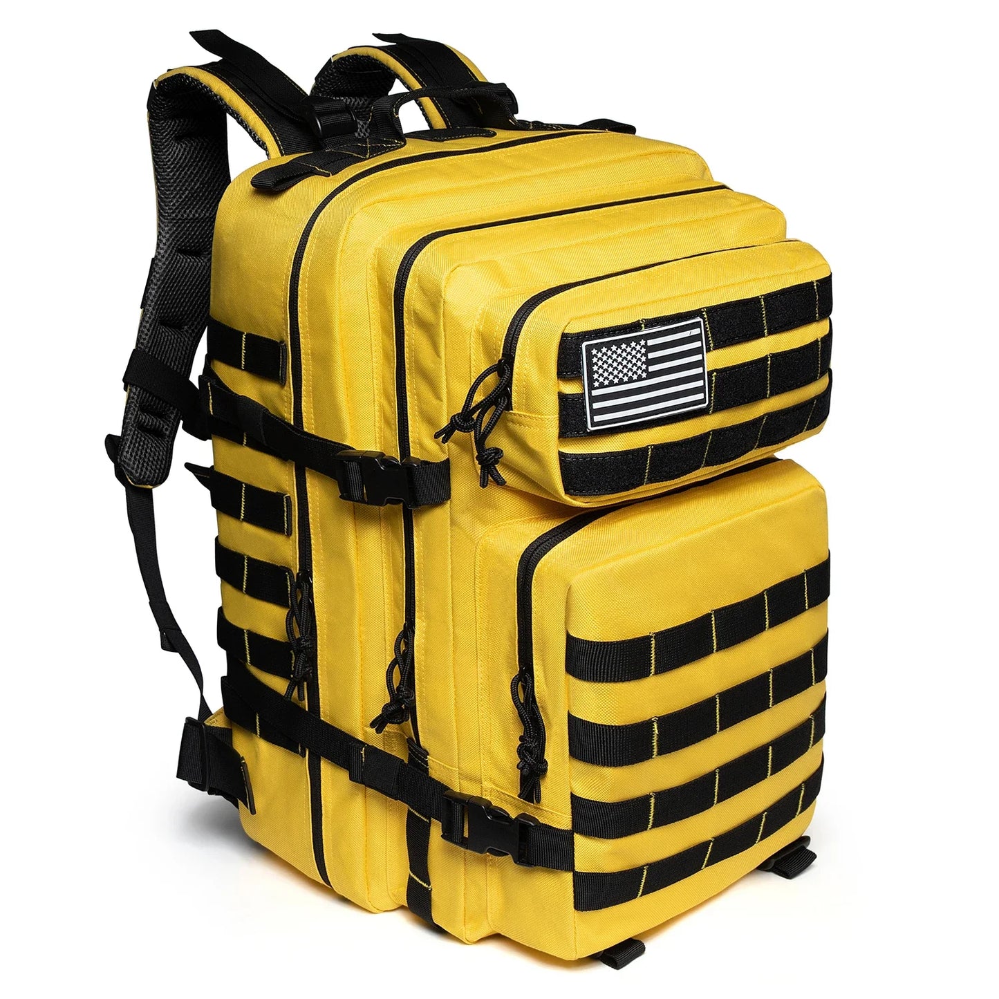 ReFire Gear Tactical Molle Backpack For Outdoor Trekking And Camping