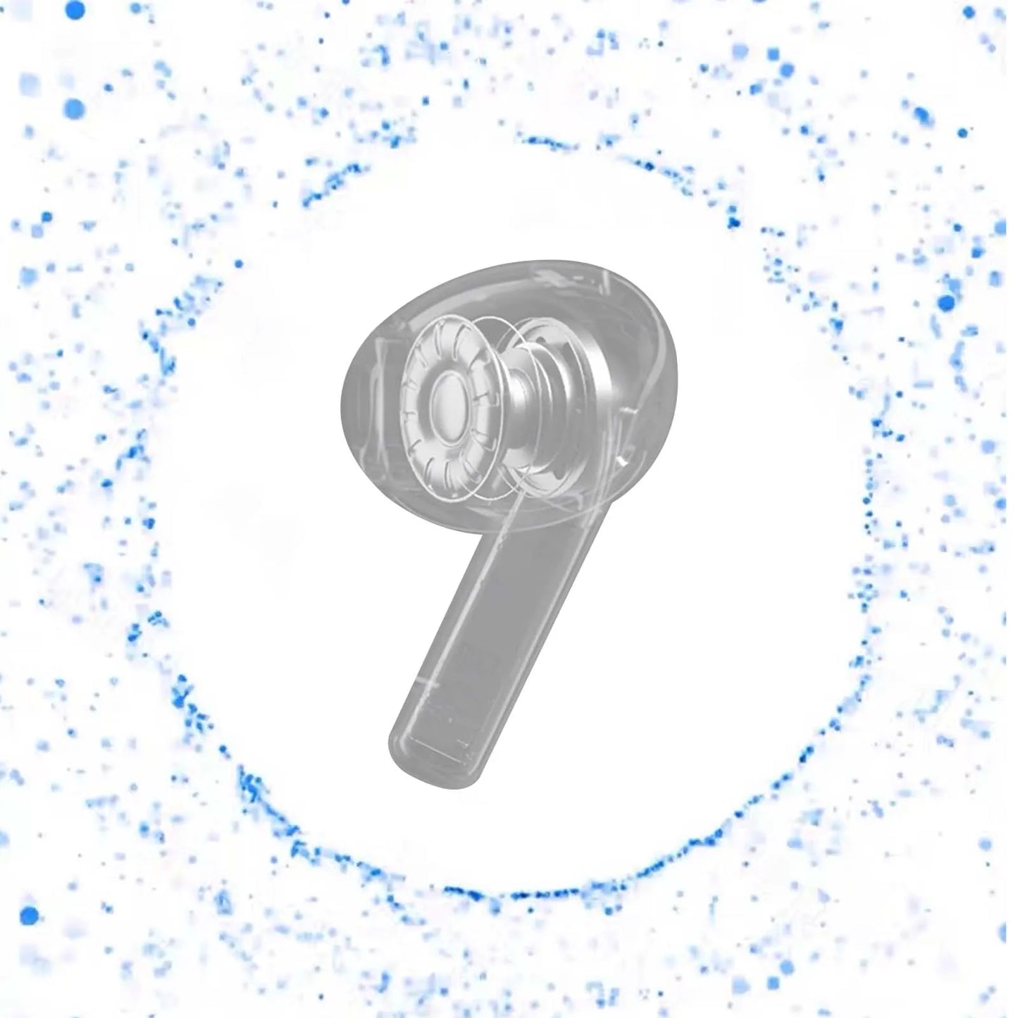 ZZLOVE Air Pro4 Wireless Earphones Bluetooth 5.3 for Sports