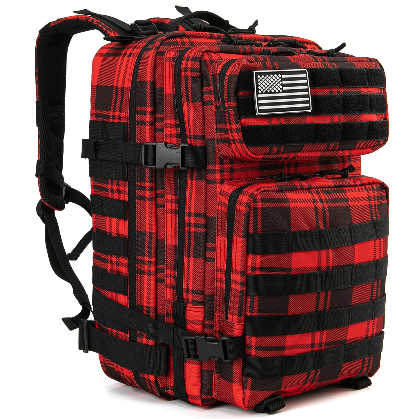 ReFire Gear Tactical Molle Backpack For Outdoor Trekking And Camping