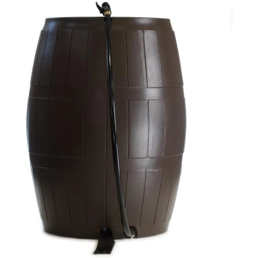 FCMP Outdoor RC4000 Rain Catcher Rain Barrel System