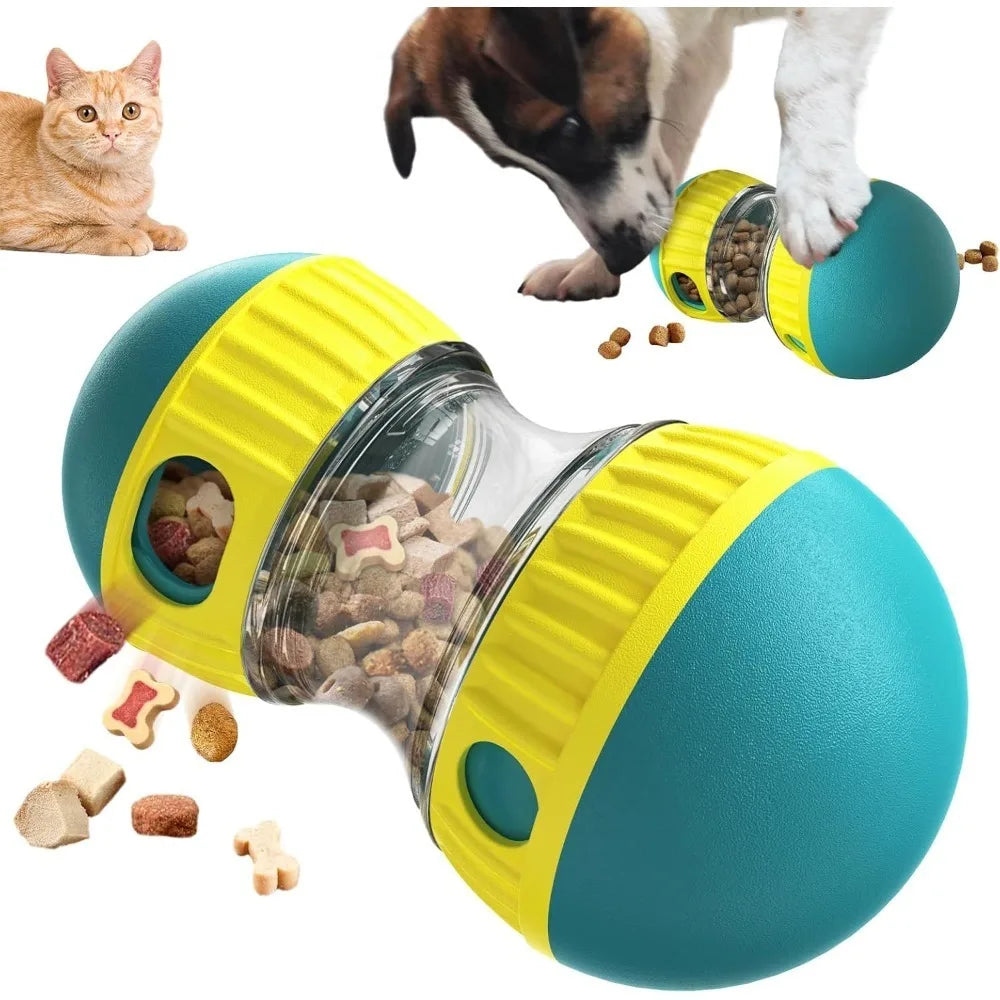 Interactive Dog Puzzle Toy For Smart Dogs Enrichment And Stimulation