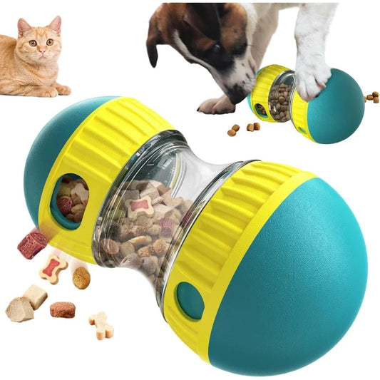 Interactive Dog Puzzle Toy For Smart Dogs Enrichment And Stimulation