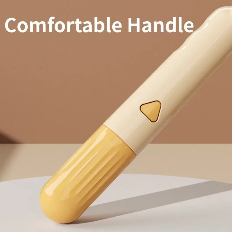 Self Cleaning Dog Comb Pet Hair Remover Grooming Brush