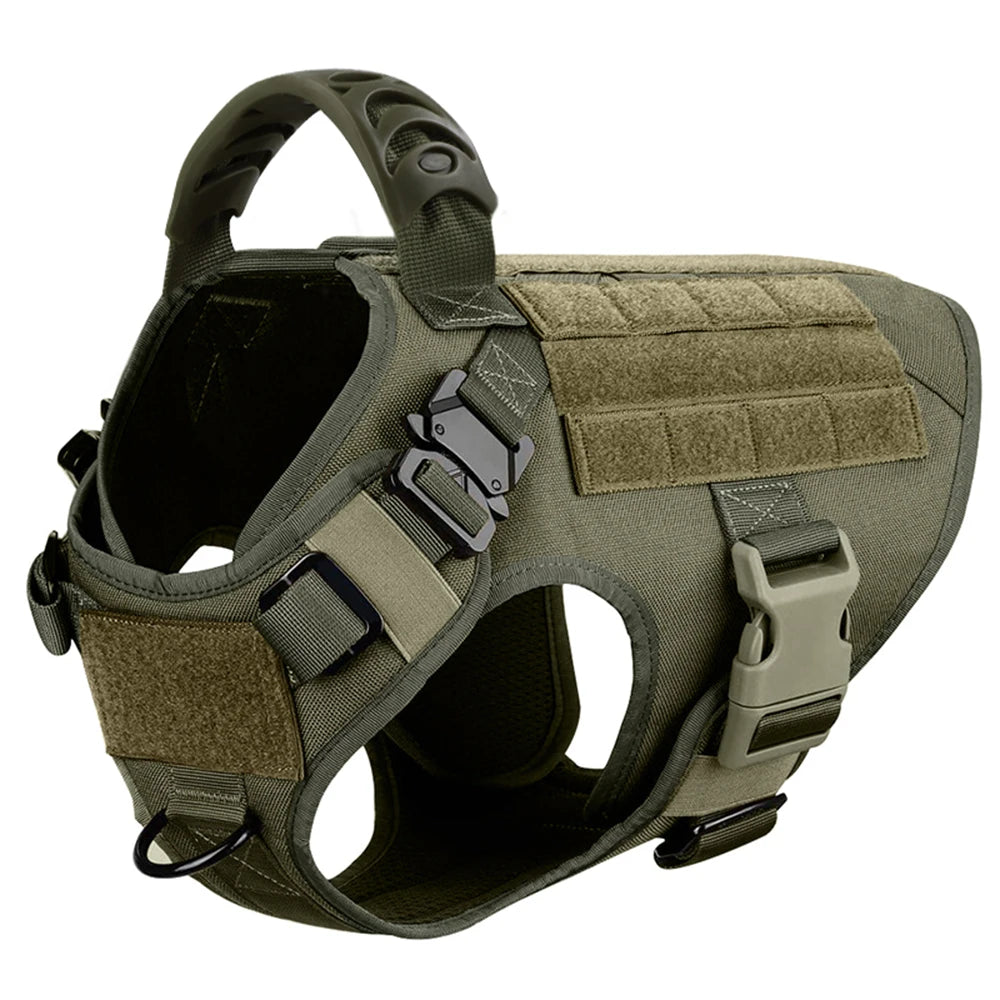 PETRAVELCN Dog Harness Vest With Leash Set For Training