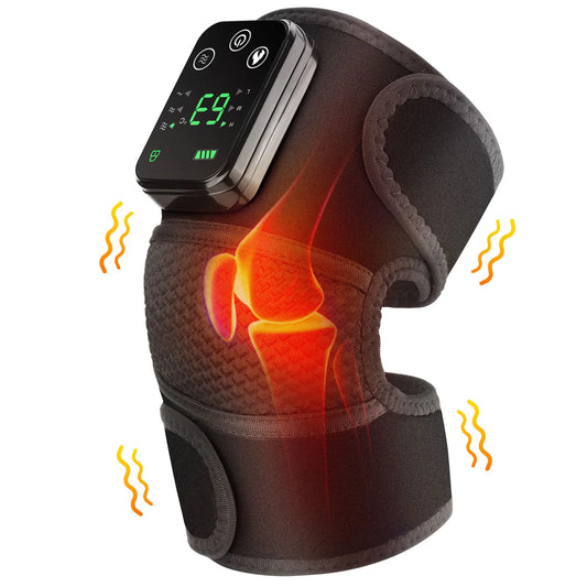 Intelligent Electric Heating Knee Protection Massage Device