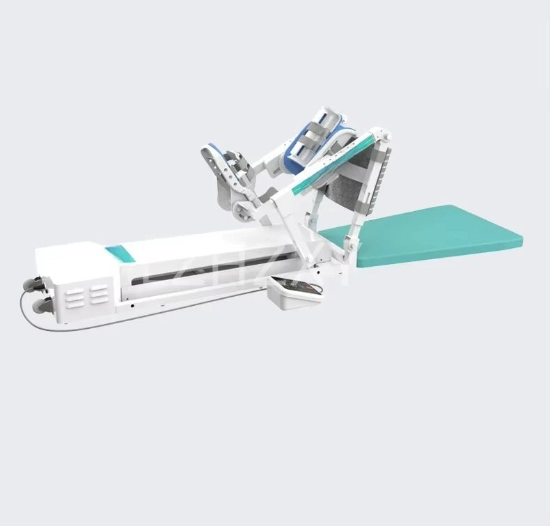 Electric Knee Joint Rehabilitation Machine For Home Therapy