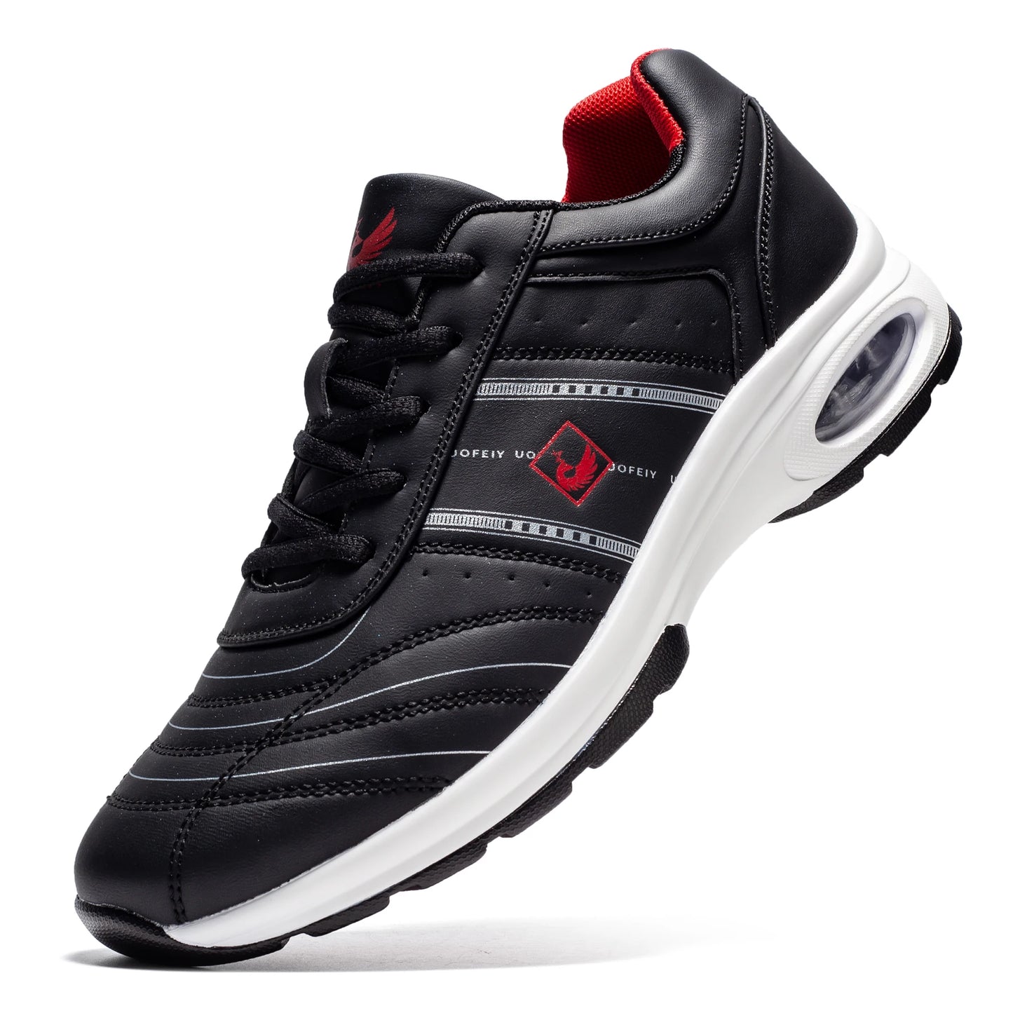 Men's Golf Shoes Leather Training Sneakers Premium Sport Footwear